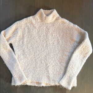 Madewell Women's Chunky Pullover - Beige, Medium‎